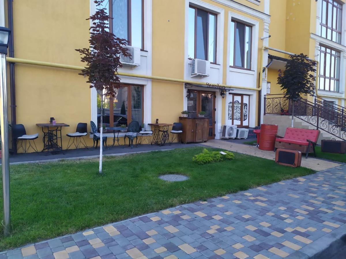 Квартира У Моря - Apartment By The Sea - Odessa Exterior photo
